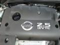 Mystic Emerald Metallic - Altima 2.5 S Photo No. 27