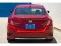 Molten Lava Pearl - Civic EX Sedan Photo No. 5