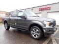 2020 Magnetic Ford F150 STX SuperCrew 4x4  photo #8