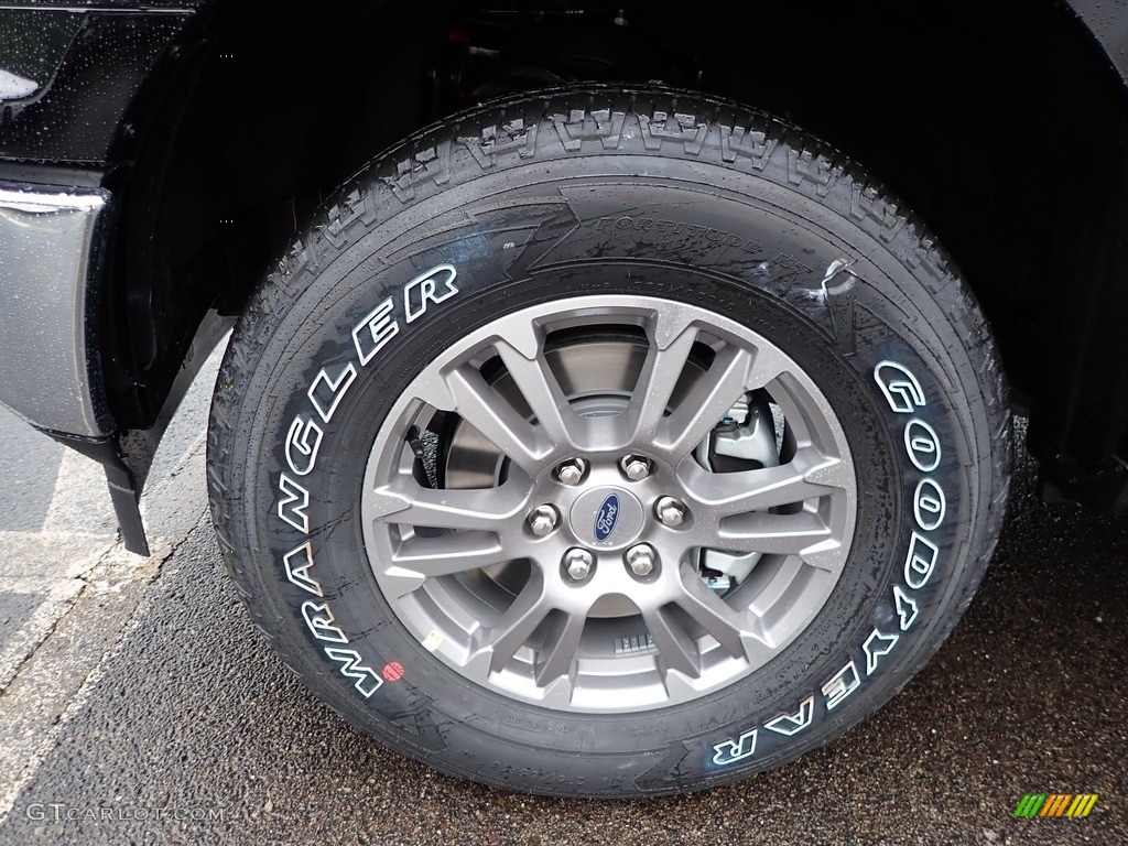 2020 Ford F150 XLT SuperCrew 4x4 Wheel Photo #138430048