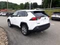 Super White - RAV4 XLE Premium AWD Photo No. 2