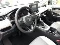 Super White - RAV4 XLE Premium AWD Photo No. 20