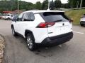 Super White - RAV4 XLE Premium AWD Photo No. 34
