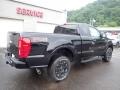 Shadow Black - Ranger XLT SuperCab 4x4 Photo No. 2