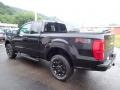 Shadow Black - Ranger XLT SuperCab 4x4 Photo No. 4