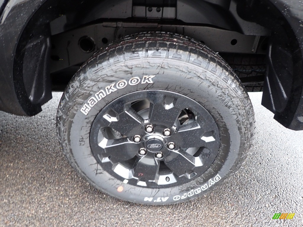 2020 Ford Ranger XLT SuperCab 4x4 Wheel Photos