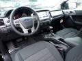 2020 Ford Ranger Ebony Interior Interior Photo