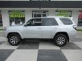Classic Silver Metallic 2018 Toyota 4Runner TRD Off-Road 4x4