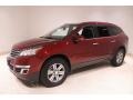 Siren Red Tintcoat - Traverse LT Photo No. 3