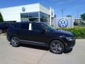 Deep Black Pearl - Tiguan SEL 4MOTION Photo No. 2