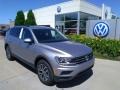 Pyrite Silver Metallic - Tiguan SE 4MOTION Photo No. 1
