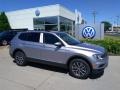 Pyrite Silver Metallic - Tiguan SE 4MOTION Photo No. 2