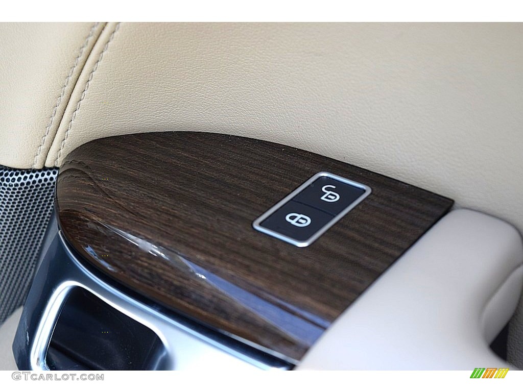 2016 Range Rover Sport HSE - Fuji White / Espresso/Ivory photo #31