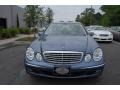 Platinum Blue Metallic - E 350 Sedan Photo No. 13