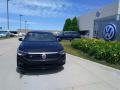 2020 Black Volkswagen Jetta R-Line  photo #1