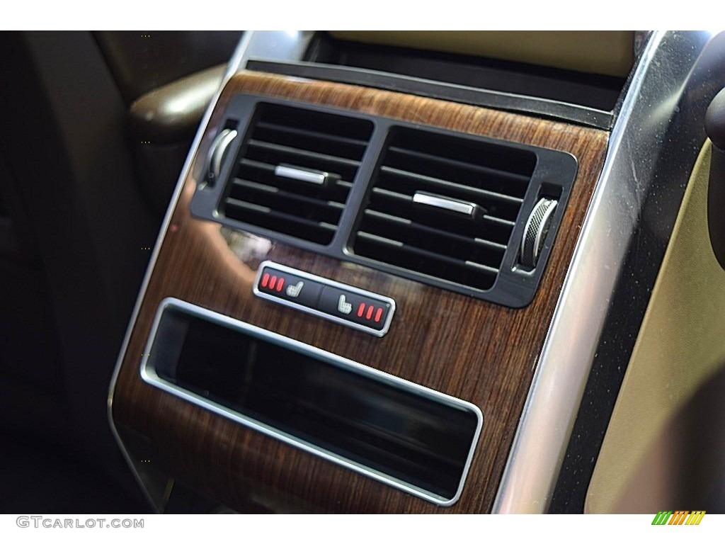 2016 Range Rover Sport HSE - Fuji White / Espresso/Ivory photo #40