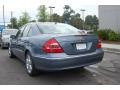 Platinum Blue Metallic - E 350 Sedan Photo No. 17