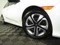 Taffeta White - Civic LX Sedan Photo No. 3