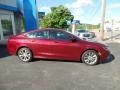 Velvet Red Pearl - 200 S Photo No. 5