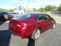 Velvet Red Pearl - 200 S Photo No. 6