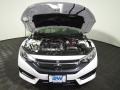 Taffeta White - Civic LX Sedan Photo No. 5