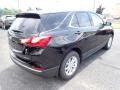 Mosaic Black Metallic - Equinox LT AWD Photo No. 6
