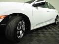 Taffeta White - Civic LX Sedan Photo No. 8