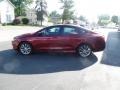 Velvet Red Pearl - 200 S Photo No. 9