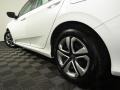 Taffeta White - Civic LX Sedan Photo No. 10