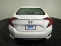 Taffeta White - Civic LX Sedan Photo No. 11
