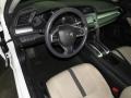 Taffeta White - Civic LX Sedan Photo No. 18