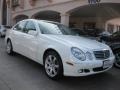 Alabaster White - E 350 Sedan Photo No. 1