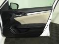 Taffeta White - Civic LX Sedan Photo No. 24