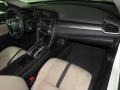 Taffeta White - Civic LX Sedan Photo No. 26