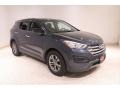 2015 Marlin Blue Hyundai Santa Fe Sport 2.4 AWD  photo #1