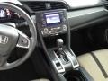 Taffeta White - Civic LX Sedan Photo No. 30