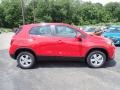 Red Hot 2020 Chevrolet Trax LS AWD Exterior