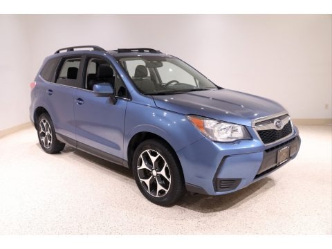 2016 Subaru Forester 2.0XT Premium Data, Info and Specs