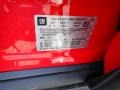 Red Hot - Trax LS AWD Photo No. 16