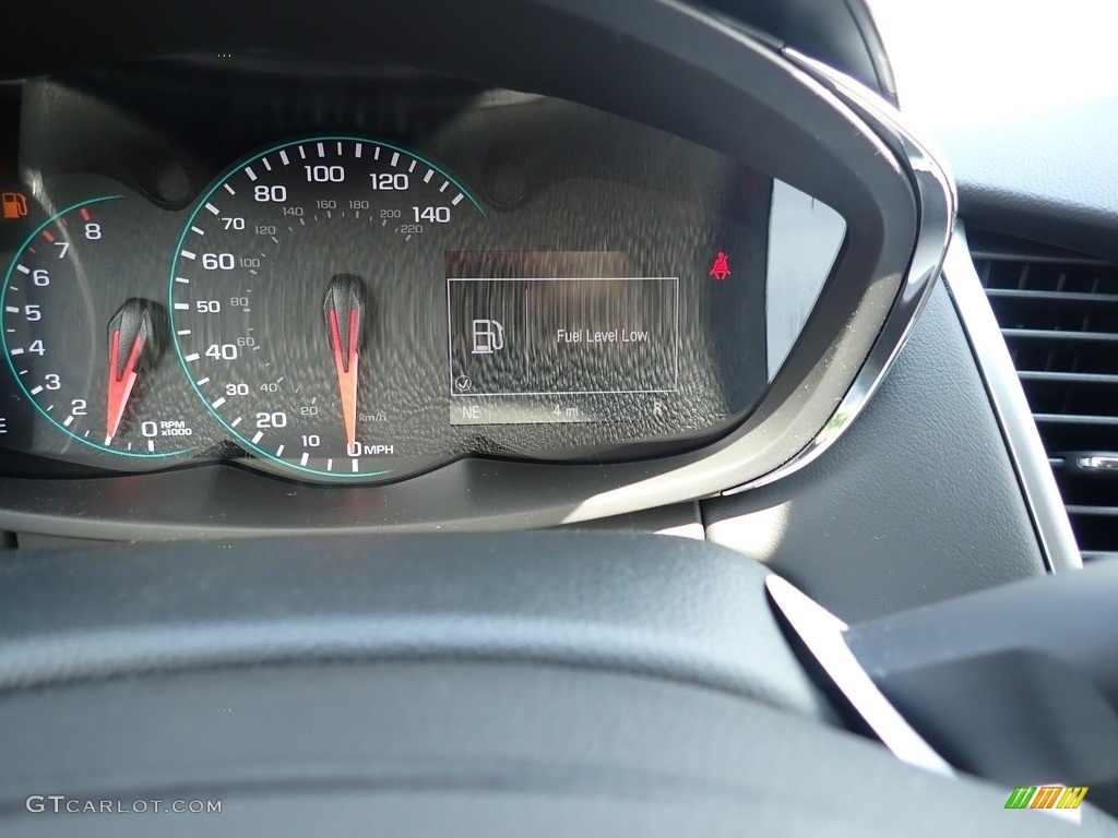 2020 Trax LS AWD - Red Hot / Jet Black photo #20