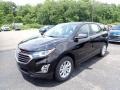 Mosaic Black Metallic - Equinox LS AWD Photo No. 1
