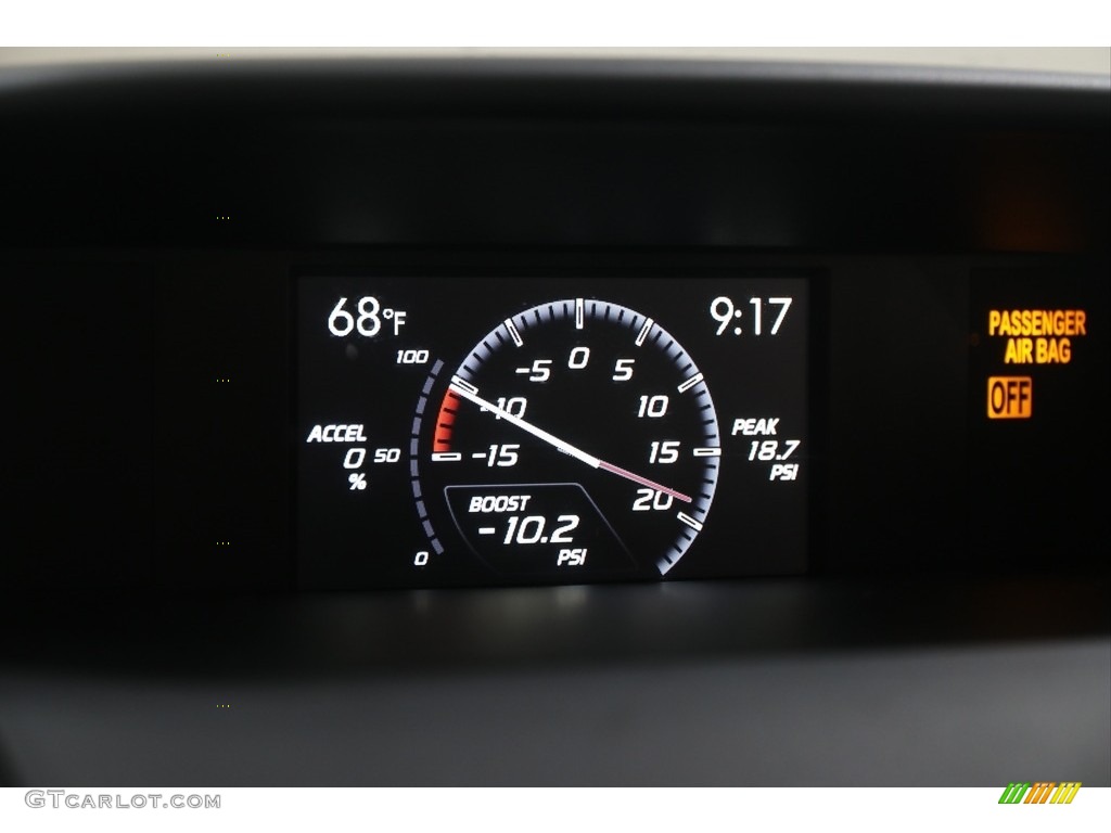 2016 Subaru Forester 2.0XT Premium Controls Photo #138433266