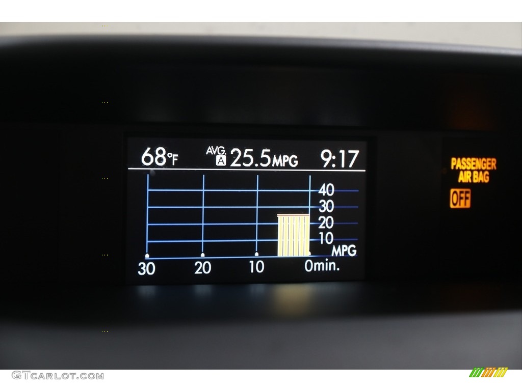 2016 Subaru Forester 2.0XT Premium Controls Photo #138433329