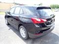 Mosaic Black Metallic - Equinox LS AWD Photo No. 4