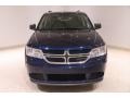 2018 Contusion Blue Pearl Dodge Journey SE  photo #2