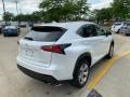 Eminent White Pearl - NX 200t AWD Photo No. 2