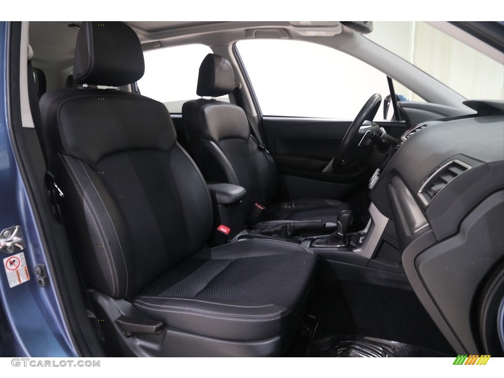 2016 Subaru Forester 2.0XT Premium Front Seat Photo #138433607