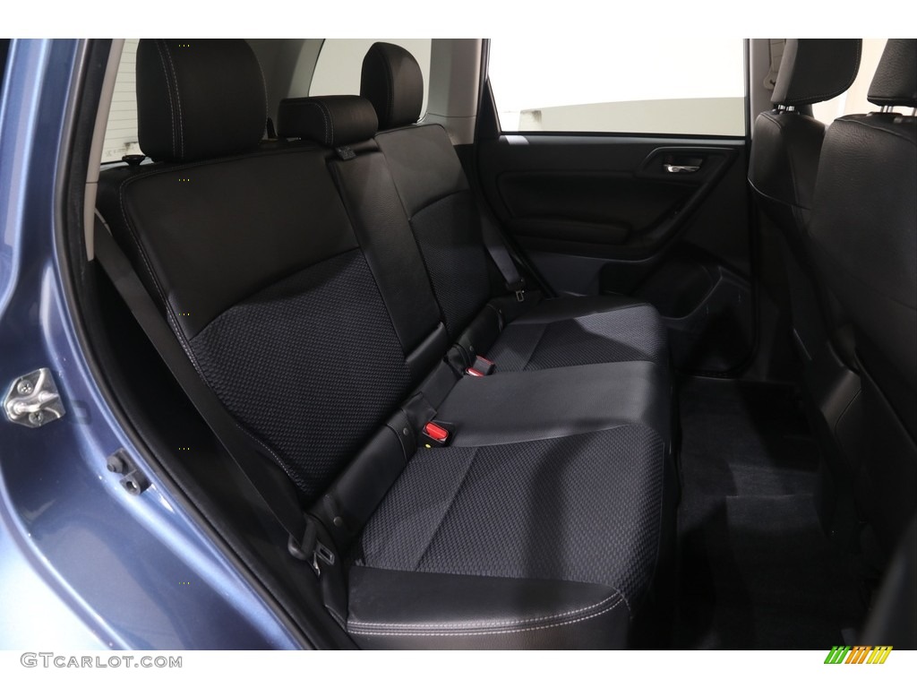 2016 Subaru Forester 2.0XT Premium Rear Seat Photos