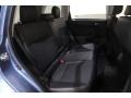 Black Rear Seat Photo for 2016 Subaru Forester #138433629