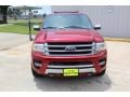 2015 Ruby Red Metallic Ford Expedition Platinum 4x4  photo #3